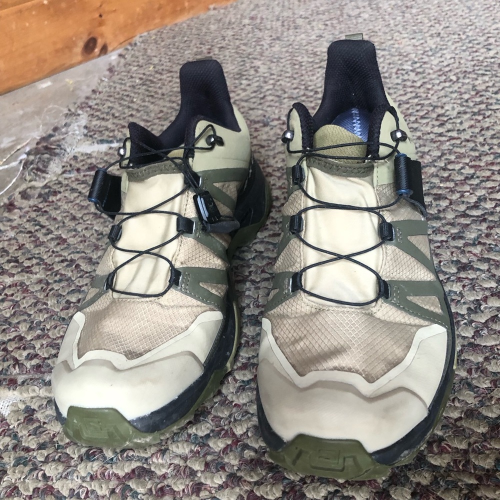 X Ultra 4 Trail Runners